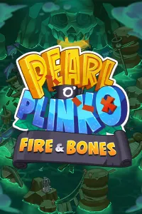 Pearl o’ Plinko – Fire & Bones